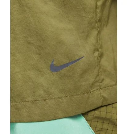 Олімпійка чоловіча Nike Trail Aireez Olive DX6883-368