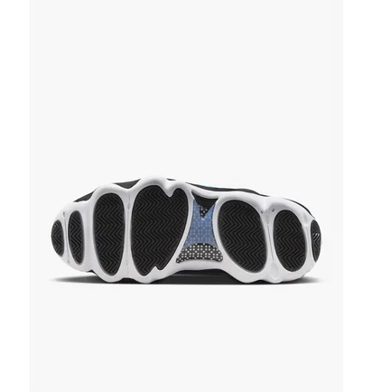 Кросівки чоловічі Air Jordan Pro Strong Black DC8418-004