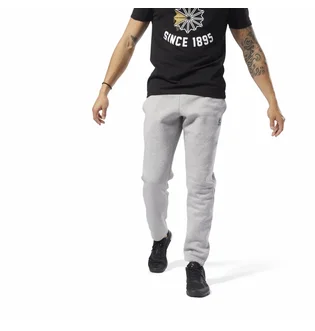 Штани чоловічі Reebok Elements Fleece Closed Cuff Grey D94219