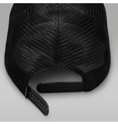 Кепка дитяча Air Jordan Metal Jumpman Trucker Black 9A0928-023
