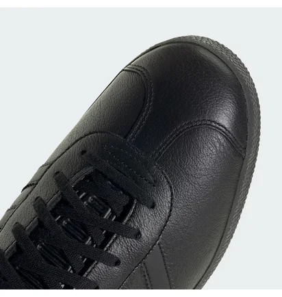 Кеды унисекс Adidas Gazelle Full Black BB5497