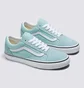 Кеды женские Vans Old Skool Shoe Light Blue VN0007NTH7O