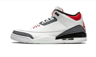 Кроссовки мужские Air Jordan 3 Retro Se Dnm White CZ6431-100
