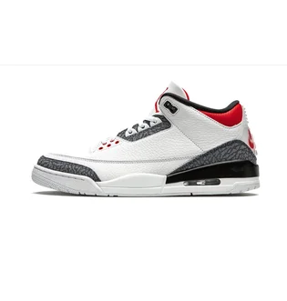 Кроссовки мужские Air Jordan 3 Retro Se Dnm White CZ6431-100