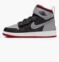 Кроссовки детские Air Jordan 1 High Flyease Gs Black/Grey DC7986-010