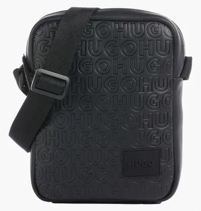Сумка унісекс Hugo Ethon 2.0 Black 50552904