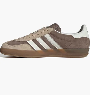 Кроссовки мужские Adidas Gazelle Indoor Shoes Brown IF9646