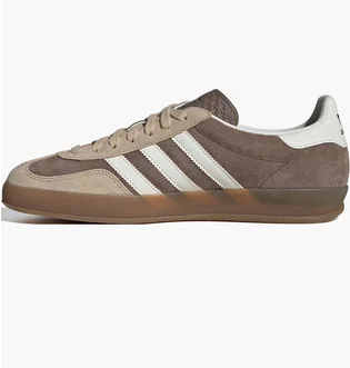 Кроссовки мужские Adidas Gazelle Indoor Shoes Brown IF9646