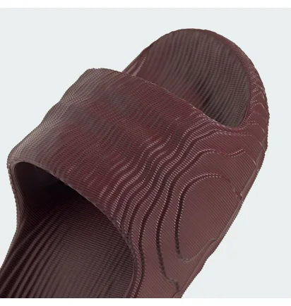 Тапочки унисекс Adidas Adilette Brown JH9691