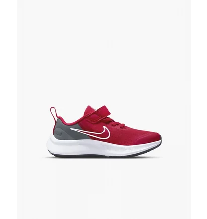 Кросівки дитячі Nike Star Runner 3 Red Da2777-607