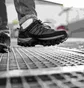 Ботинки мужские Cmp Rigel Low Trekking Shoes Wp Black 3Q13247-44Uf