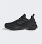Кросівки унісекс Adidas Eastrail 2.0 Rain.Rdy Hiking Shoes Black Hq0931