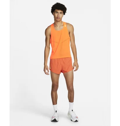 Майка мужская Nike Dri-Fit Adv Aeroswift Orange Dm4624-803