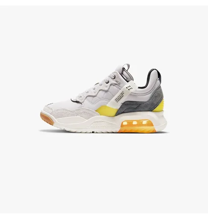 Кроссовки женские Air Jordan Ma2 Lunar Launch Grey CW5992-002