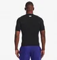 Футболка чоловіча Under Armour Heat Gear Compression Ss Black 1361518-001