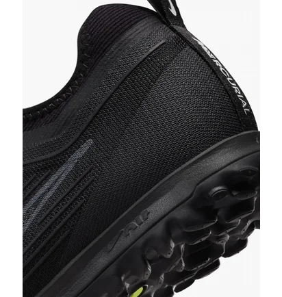 Сороконіжки унісекс Nike Zoom Mercurial Vapor 15 Pro Tf Black Dj5605-001