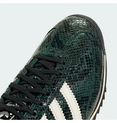 Кросівки жіночі Adidas Sl 72 Og Green JS3982