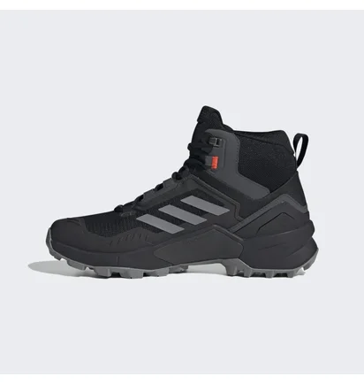Кросівки чоловічі Adidas Terrex Swift R3 Mid Gore-Tex Hiking Shoes Black Hr1308