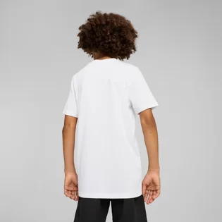 Футболка детская Puma Train All Day White 526533-02