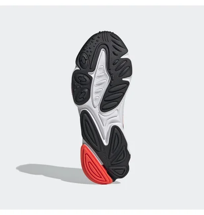 Кросівки жіночі Adidas Ozweego Black/Orange H04536