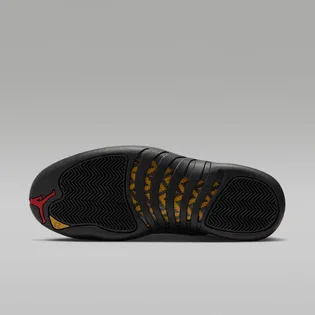 Кросівки унісекс Air Jordan 12 Retro Taxi White/Black CT8013-117