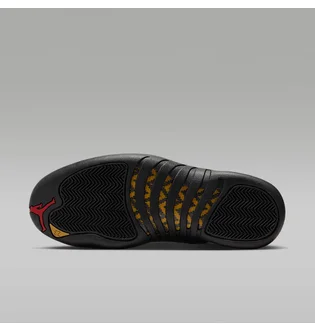Кроссовки унисекс Air Jordan 12 Retro Taxi White/Black CT8013-117