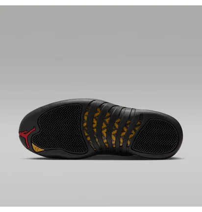 Кроссовки унисекс Air Jordan 12 Retro Taxi White/Black CT8013-117