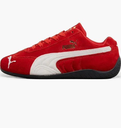 Кроссовки женские Puma Speedcat Og Red 398846-02