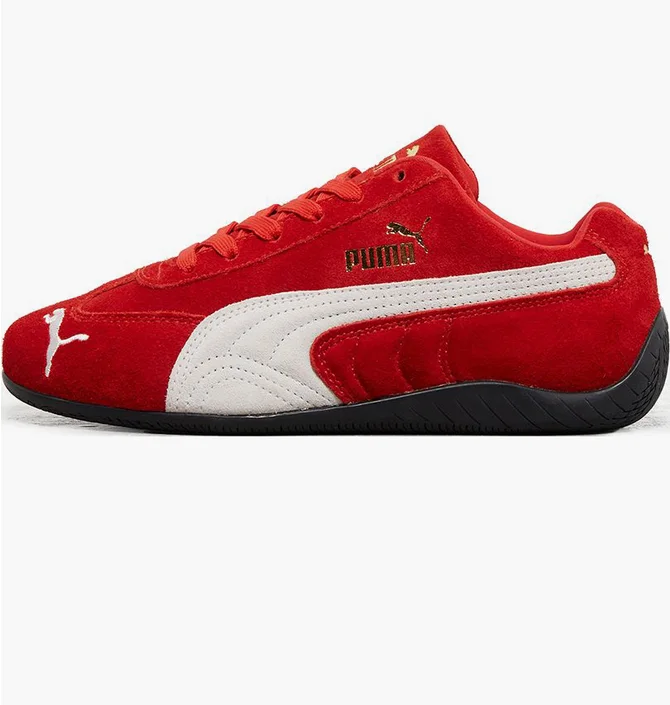 Кроссовки женские Puma Speedcat Og Red 398846-02