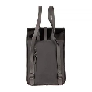 Рюкзак унісекс Rains Backpacks Black 1280-VELVETBLACK