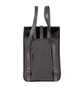 Рюкзак унісекс Rains Backpacks Black 1280-VELVETBLACK