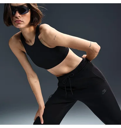 Спортивний костюм жіночий Nike Tech Fleece Black HV6747-010__HV6779-010