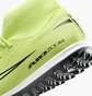 Сороконіжки унісекс Nike Air Zoom Mercurial Superfly X Academy Tf Yellow FQ8331-300
