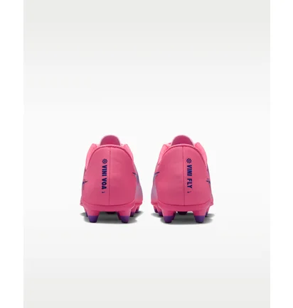 Бутсы детские Nike Vapor 16 Club Pink IM3652-640