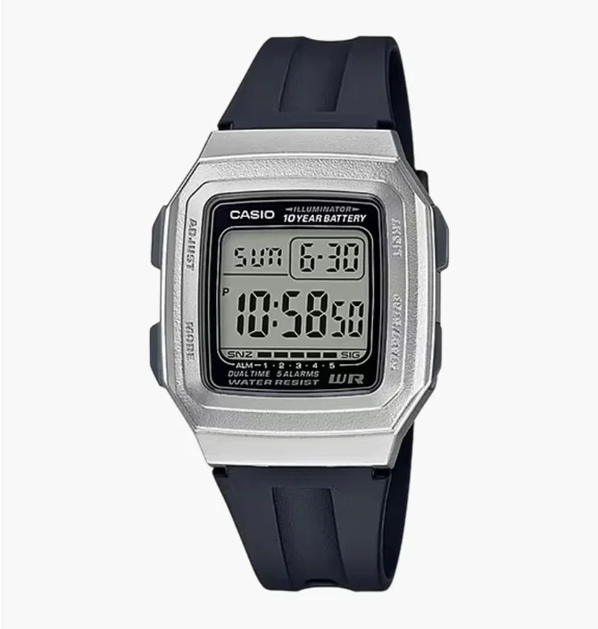 Часы мужские Casio Standard Digital F-201WAM-7A