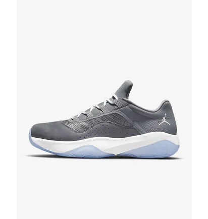 Кросівки чоловічі Air Jordan 11 Cmft Low Grey CW0784-001