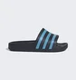 Тапочки жіночі Adidas Adilette Aqua Slides Black EG1757