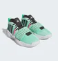 Кроссовки унисекс Adidas Dame 8 Extply Basketball Shoes Turquoise ID5677