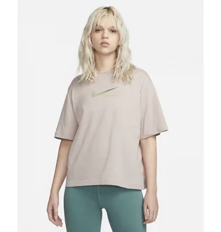 Футболка жіноча Nike W Nsw Tee Oc 3 Ss Boxy Beige DX7932-224