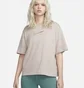 Футболка женская Nike W Nsw Tee Oc 3 Ss Boxy Beige DX7932-224