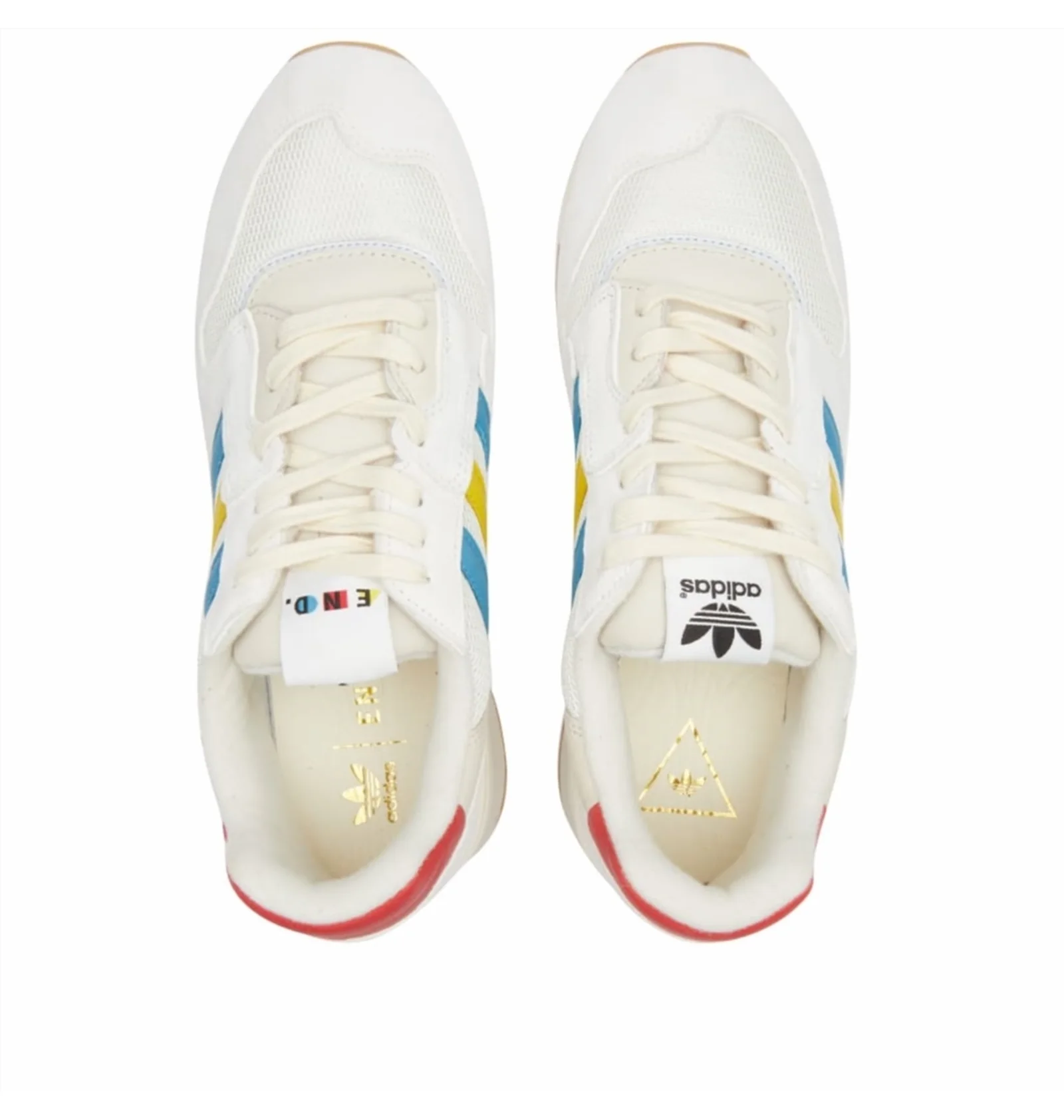 ᐉ Кросівки чоловічі Adidas X End. Zx 420 White HP9403 - придбати