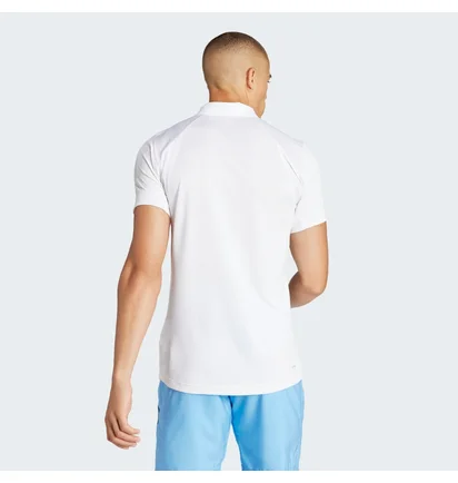 Футболка мужская Adidas Tennis Freelift Polo White IQ4741