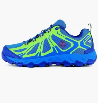 Кросівки чоловічі Columbia Peakfreak Xcrsn Xcel Outdry Blue BM1762-489