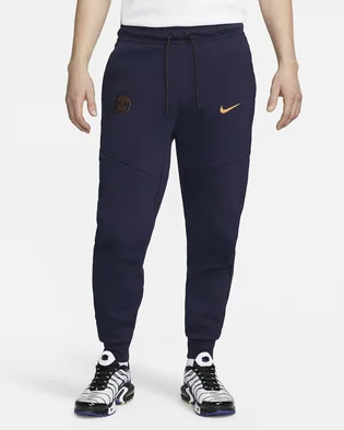 Штаны мужские Nike Paris Saint-Germain Tech Fleece Blue DV4836-498