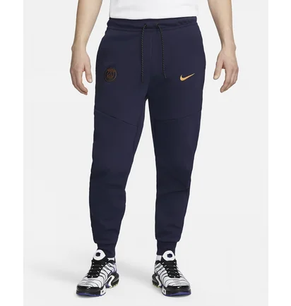 Штаны мужские Nike Paris Saint-Germain Tech Fleece Blue DV4836-498