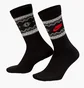 Носки унисекс Nike Ess Crew 1Pr 200 Black FZ3071-010