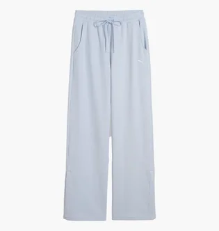 Штаны женские Puma Her High-Waist Light Blue 685061-47
