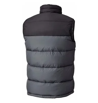 Жилетка мужская Columbia Pike Lake Vest Grey/Black WO0018-010