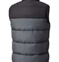 Жилетка мужская Columbia Pike Lake Vest Grey/Black WO0018-010