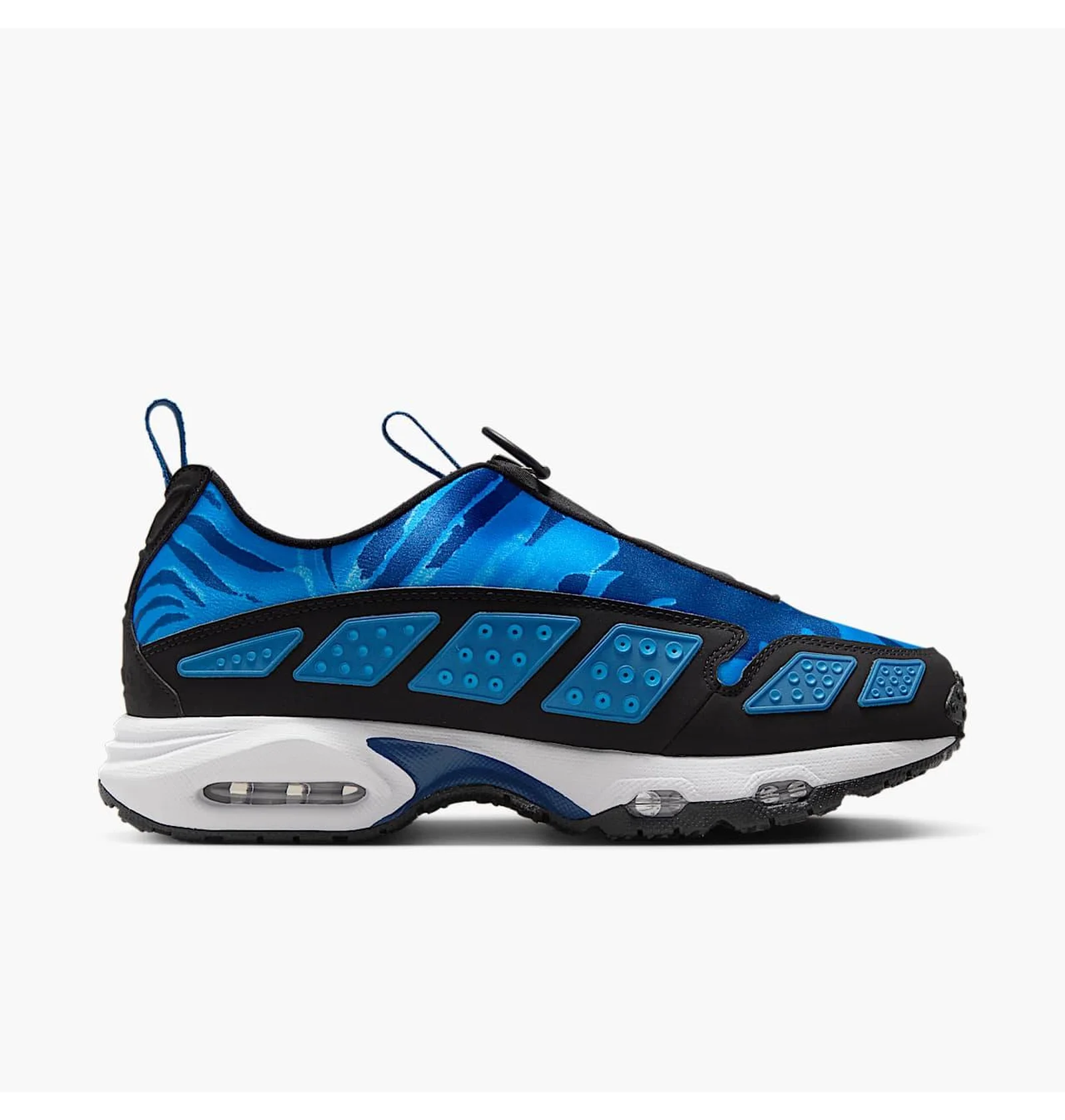 ᐉ Кросівки жіночі Nike Air Max Sndr Blue/Black IB6863-400
